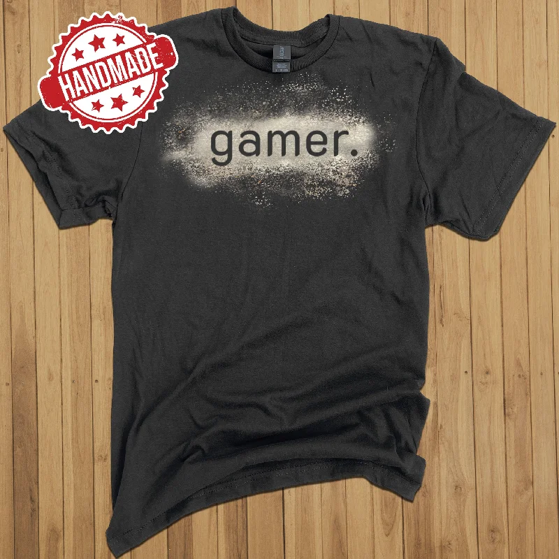 Gamer Shirt - Men / Unisex