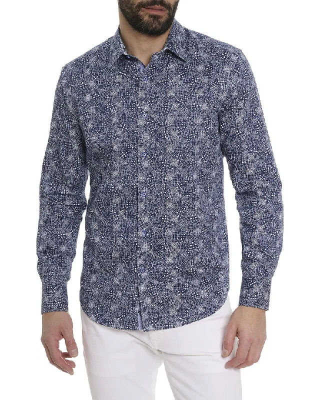 Robert Graham Walpon Woven Shirt