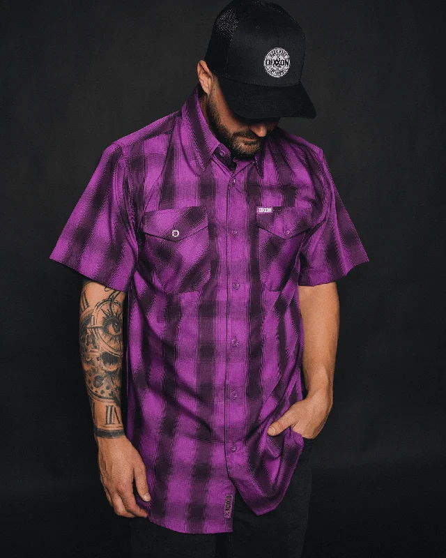 Rose Up Bamboo Short Sleeve