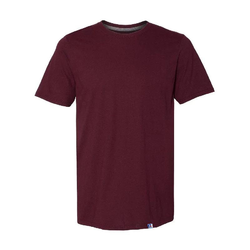 Large / maroon