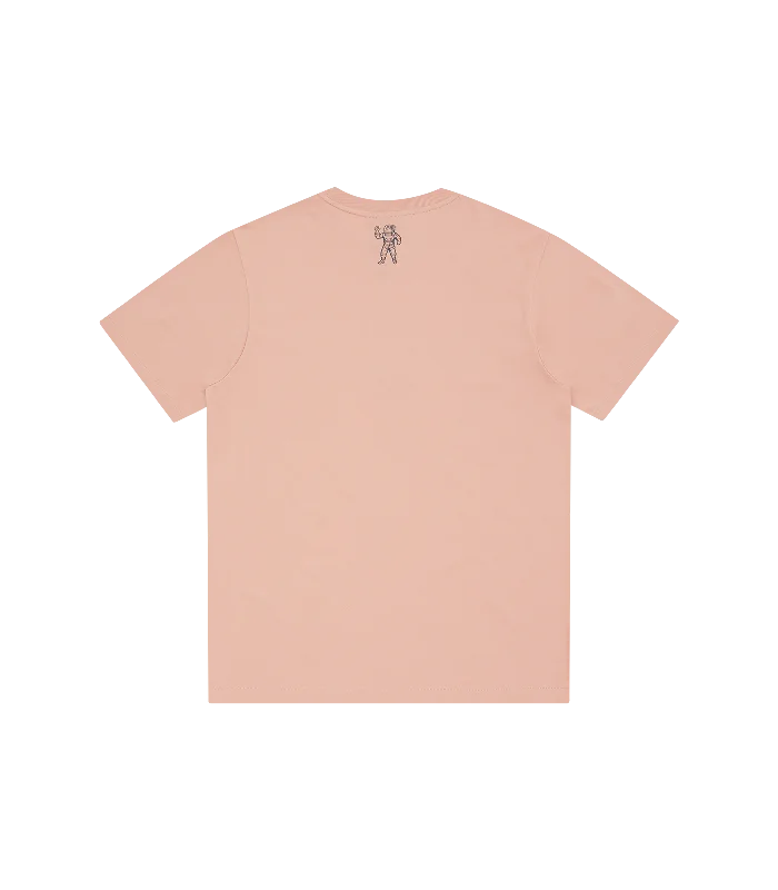 SCHOLAR T-SHIRT - PINK