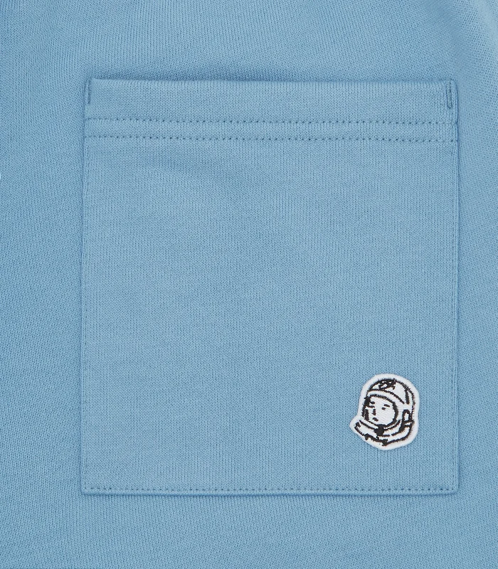 SMALL ARCH LOGO SWEATPANTS - POWDER BLUE