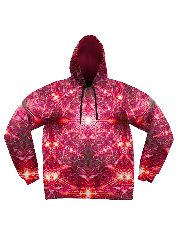 Solar Explosion Unisex Hoodie