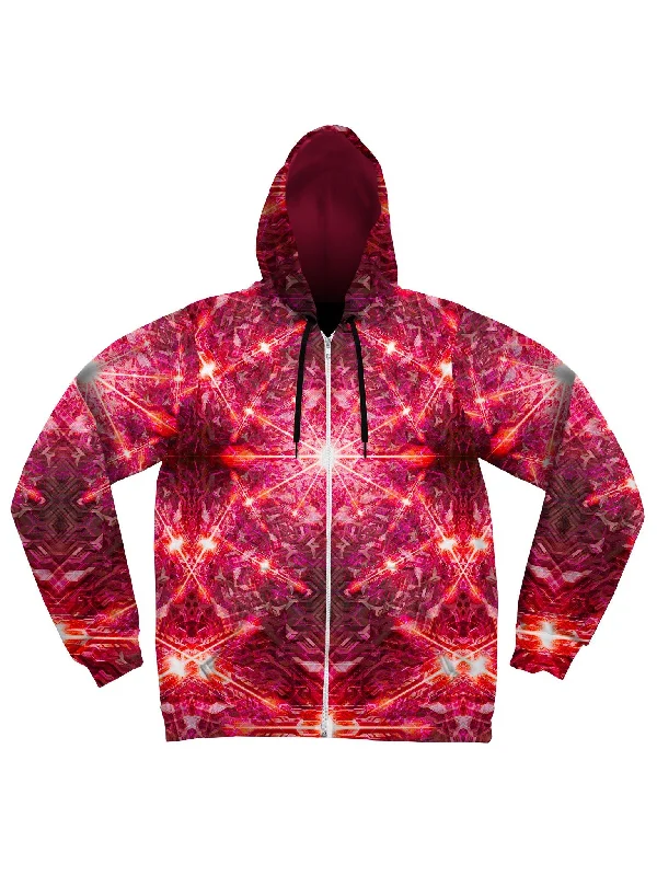 Solar Explosion Unisex Hoodie