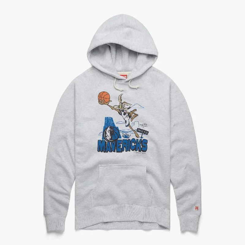 Space Jam x Mavericks Hoodie