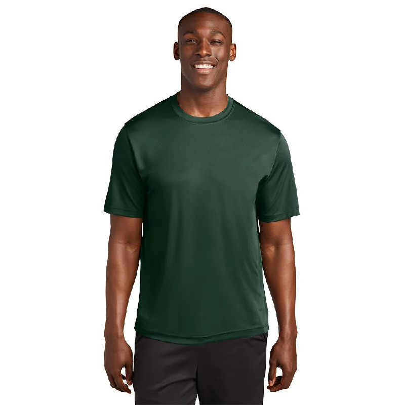 Sport-Tek ST350 PosiCharge Competitor Tee - Forest Green