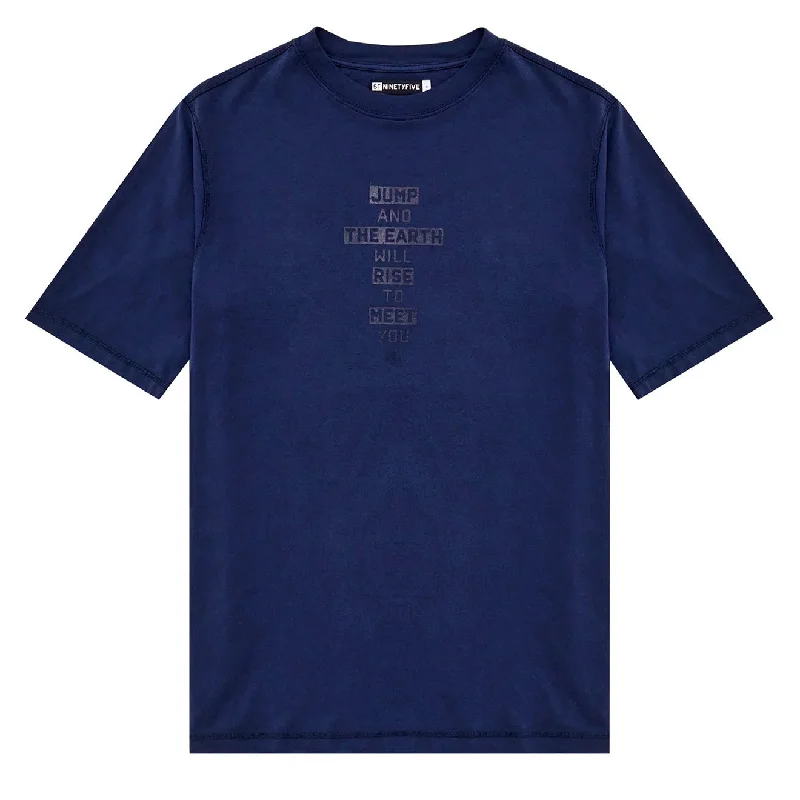 ST95 Jump Tee Navy