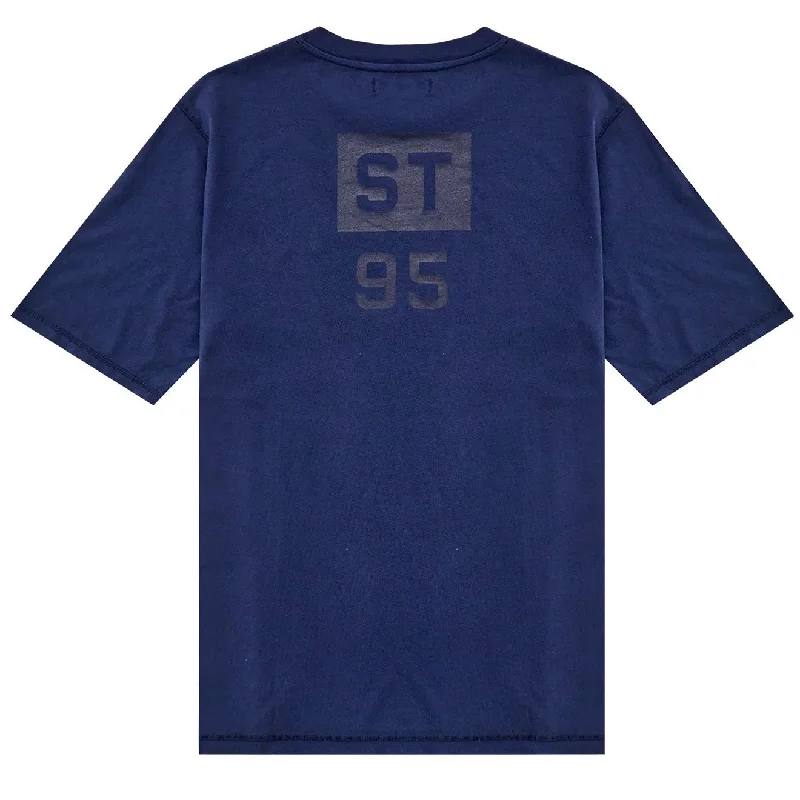 ST95 Jump Tee Navy