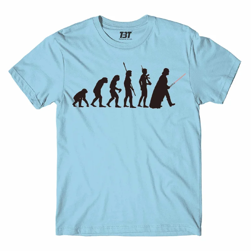 T shirt - The Darth Evolution