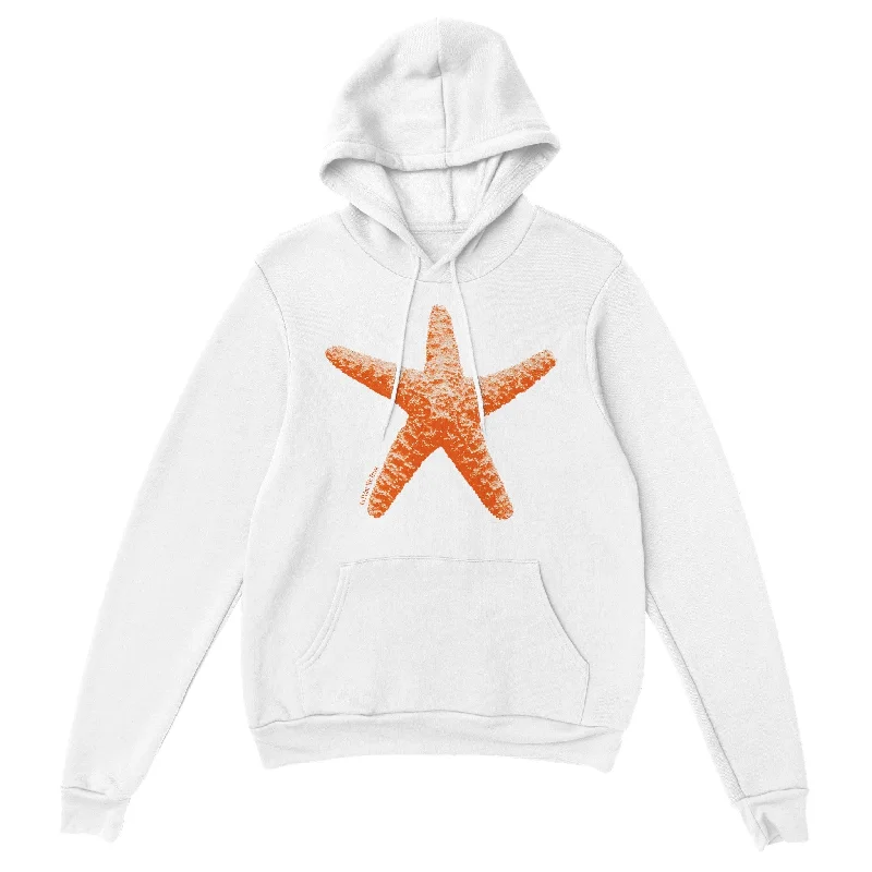 'Starfish' hoodie