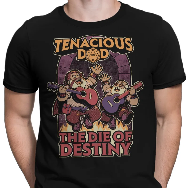 Rock Band Destiny - Men's Apparel