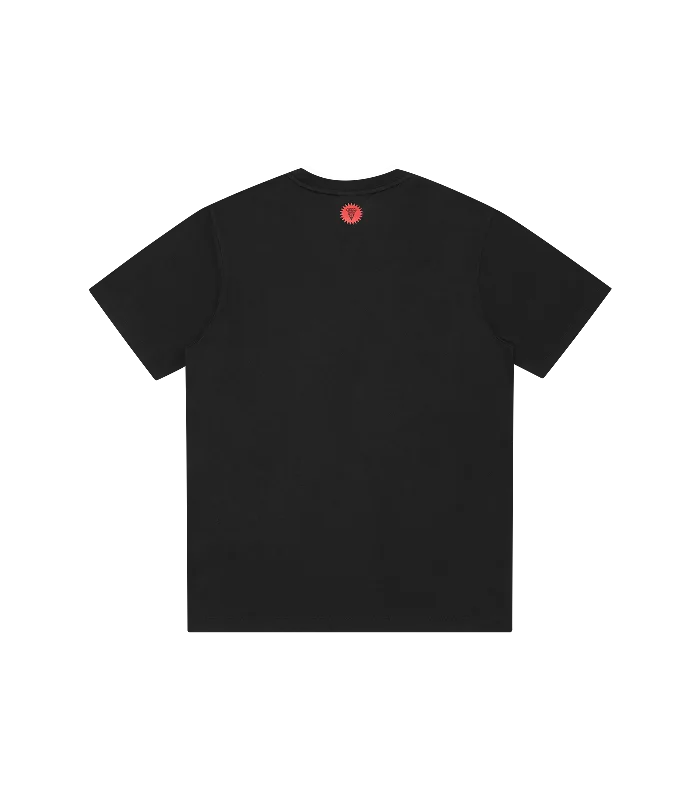 SUNDAE T-SHIRT - BLACK