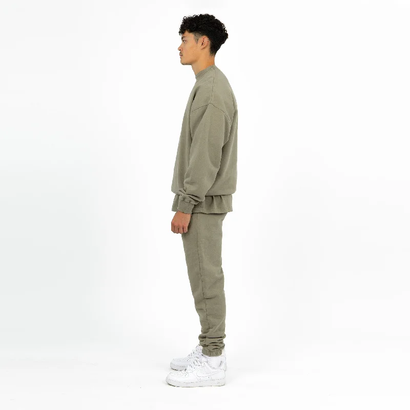 Sweatshirt - Olive