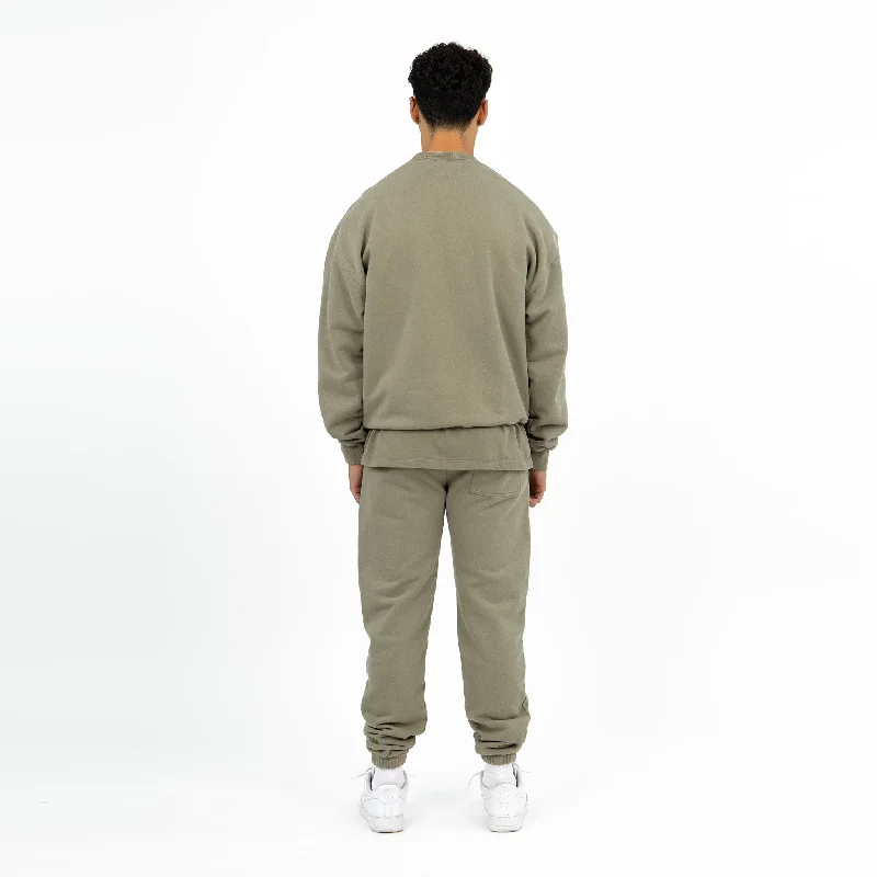 Sweatshirt - Olive