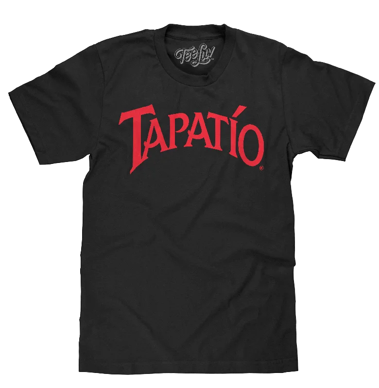 Tapatio Hot Sauce Logo T-Shirt - Black