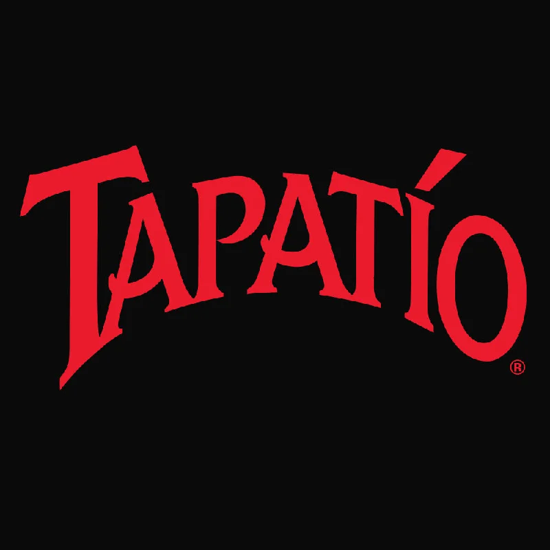 Tapatio Hot Sauce Logo T-Shirt - Black