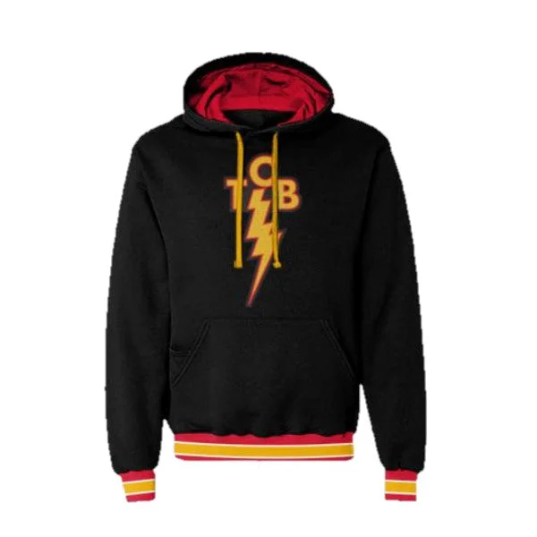 TCB Chenille Pullover Hoodie