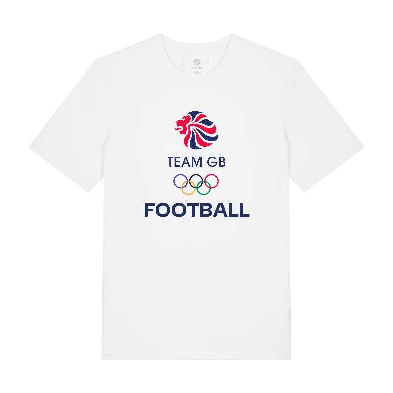 Team GB Football Classic T-Shirt