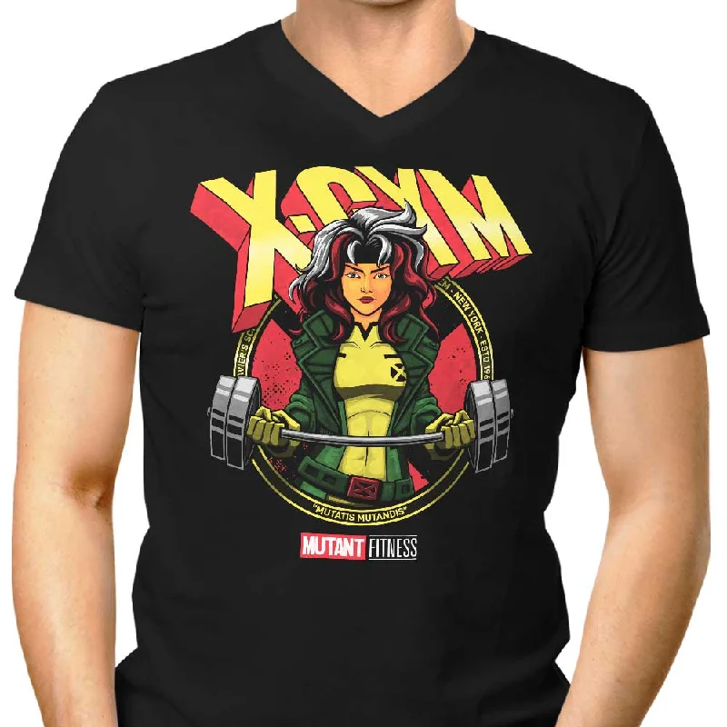 Rogue X-Gym - Men's V-Neck