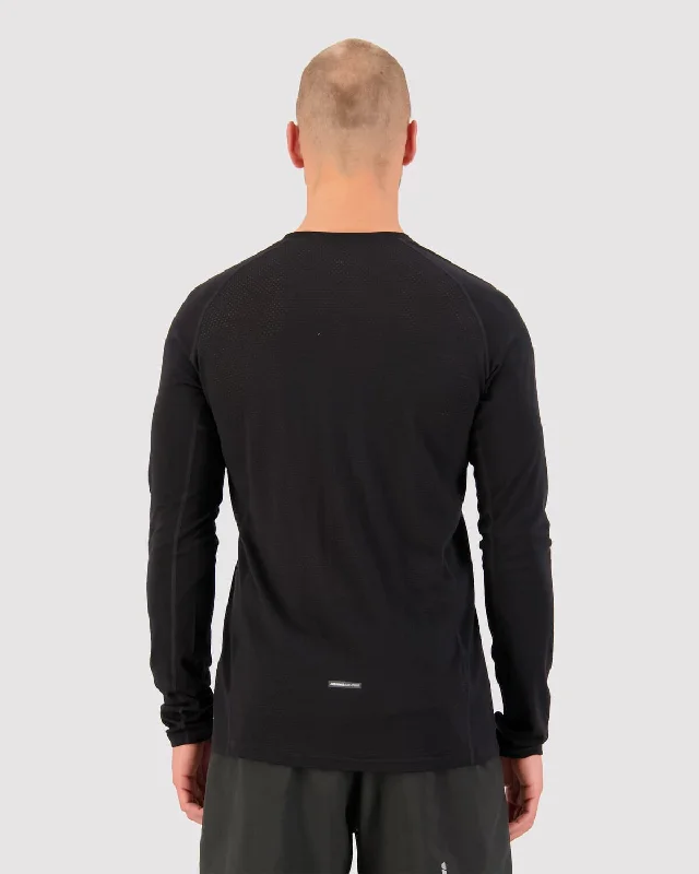 Temple Merino Air-Con LS - Black