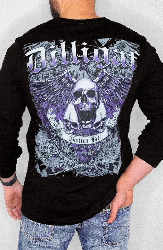 The Enforcer Longsleeve