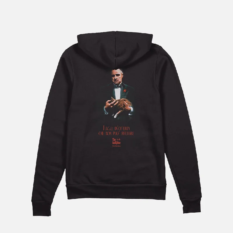 THE GODFATHER IL PADRINO ZIP HOODIE