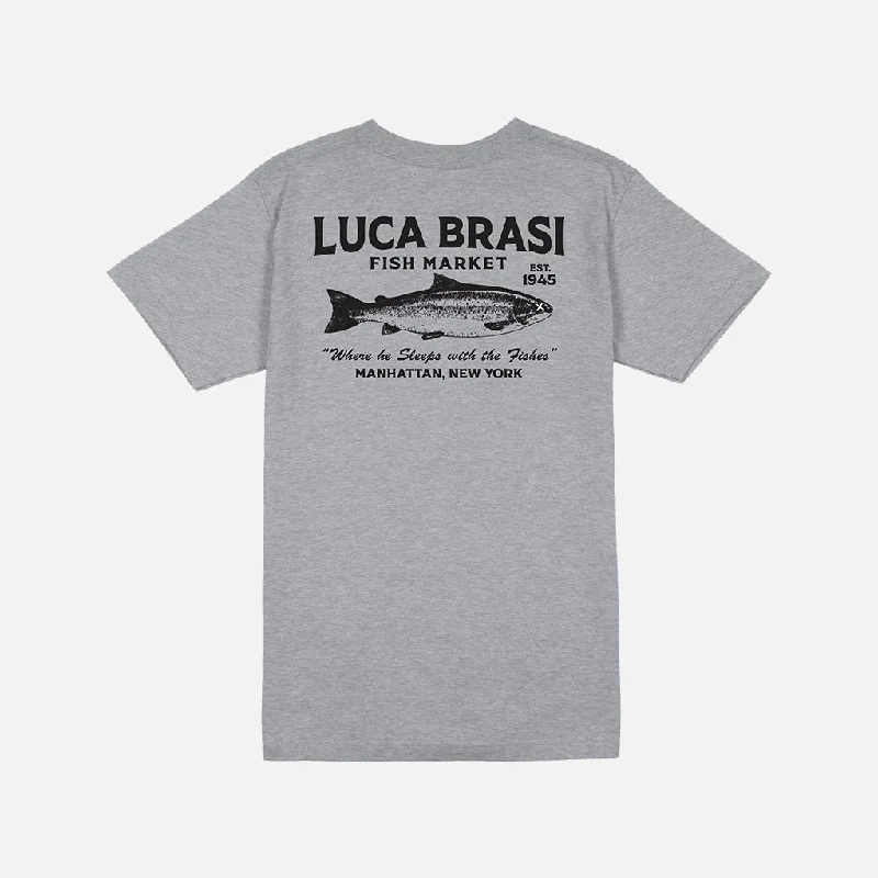 THE GODFATHER LUCA BRASI FISH MARKET SHIRT