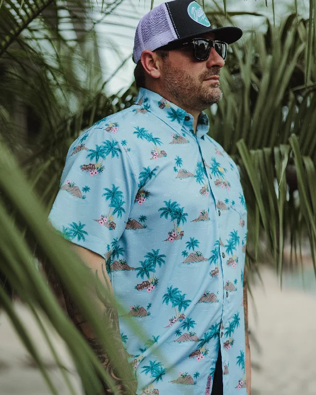 The Makena Short Sleeve