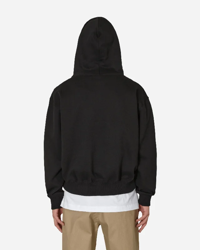 C.A.R.E. Hooded Sweatshirt Black