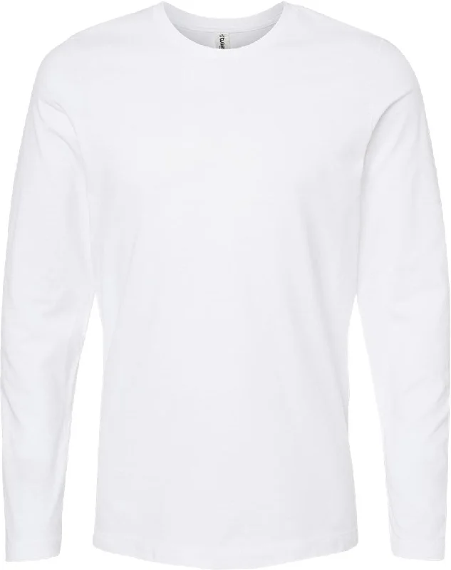 Tultex Unisex Premium Cotton Long Sleeve T-Shirt