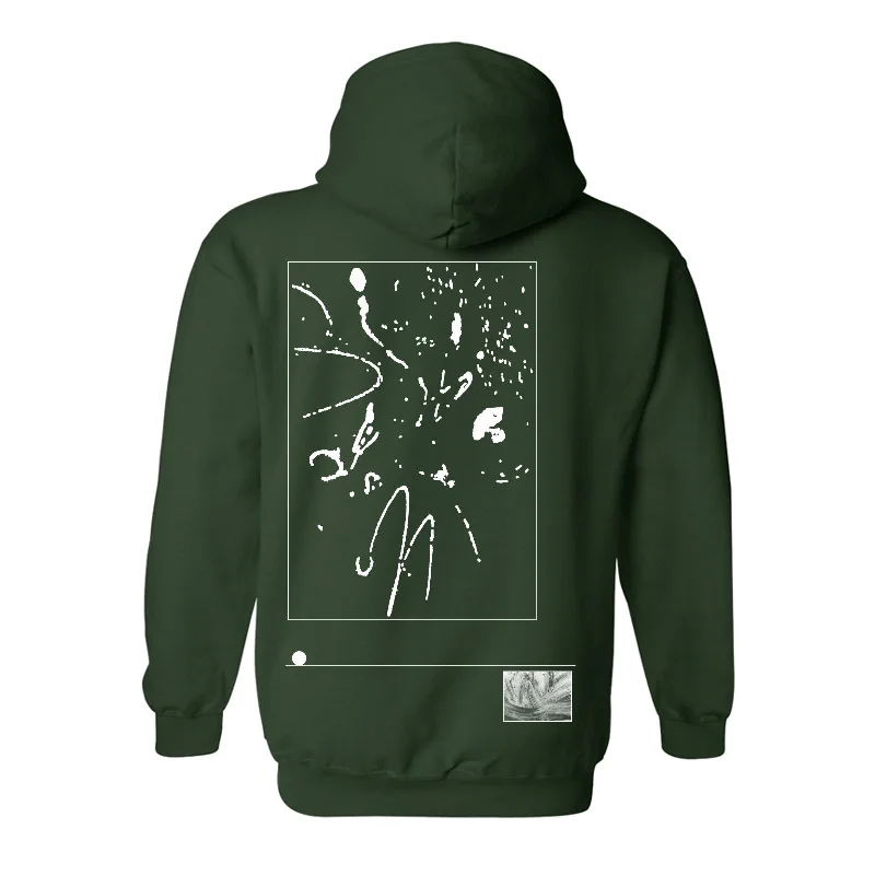 Abstract Art Hoodie