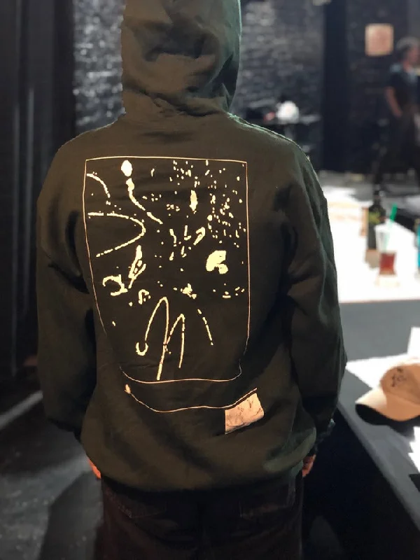 Abstract Art Hoodie