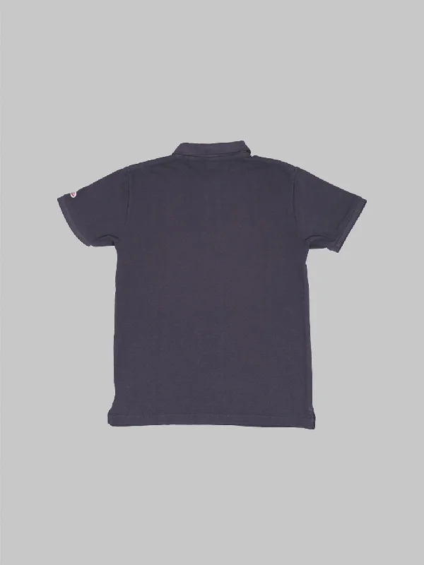 UES Polo Shirt Navy