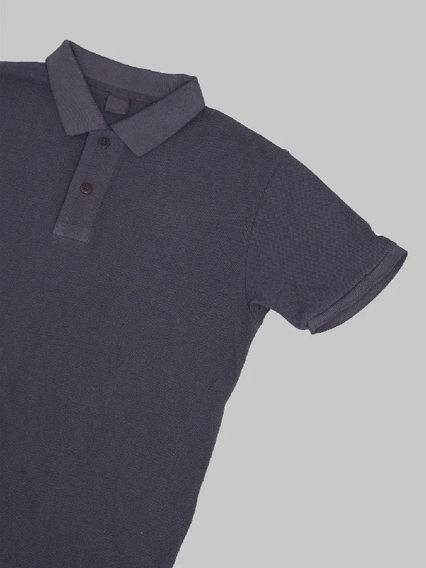 UES Polo Shirt Navy