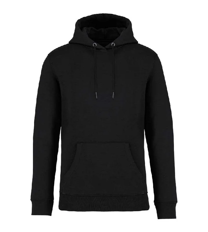 Unisex heavyweight Hooded Sweatshirt | BLACK