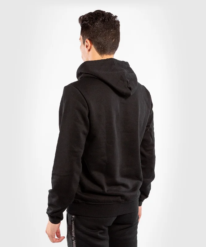 Venum Classic Hoodie – Black/Black