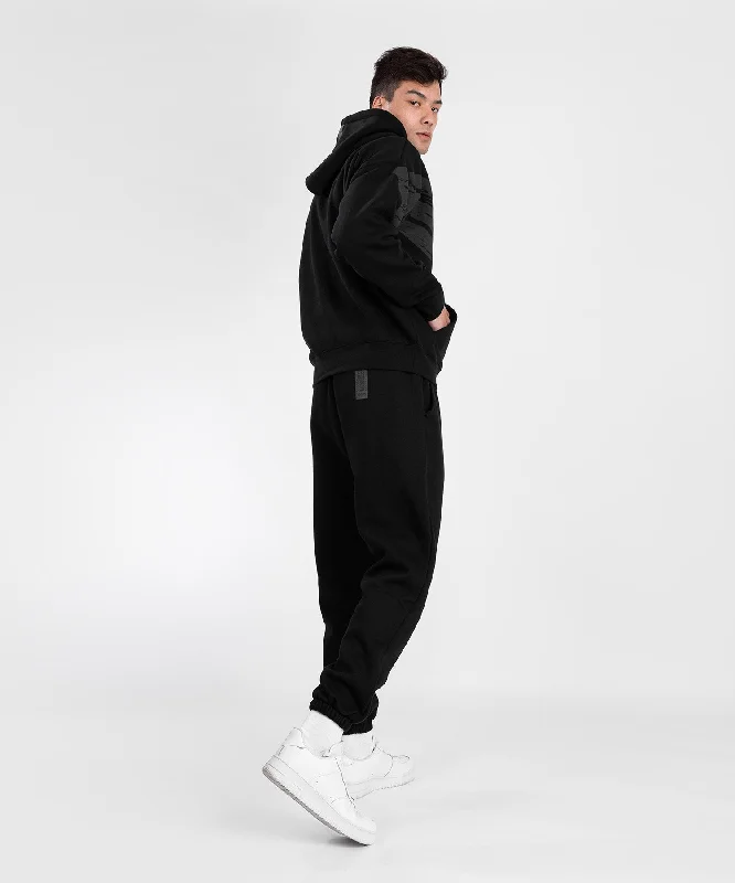 VENUM CONNECT XL HOODIE - OVERSIZE FIT - BLACK