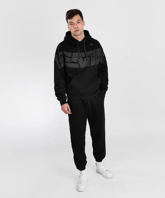 VENUM CONNECT XL HOODIE - OVERSIZE FIT - BLACK