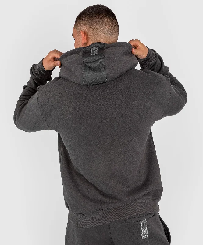 Venum Silent Power Hoodie - Grey