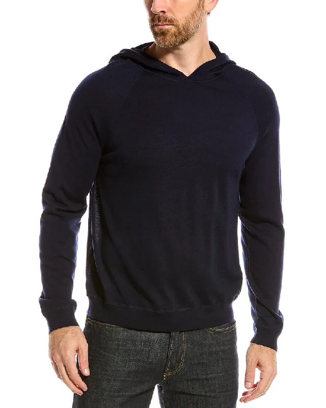 Vince Merino Wool Hoodie