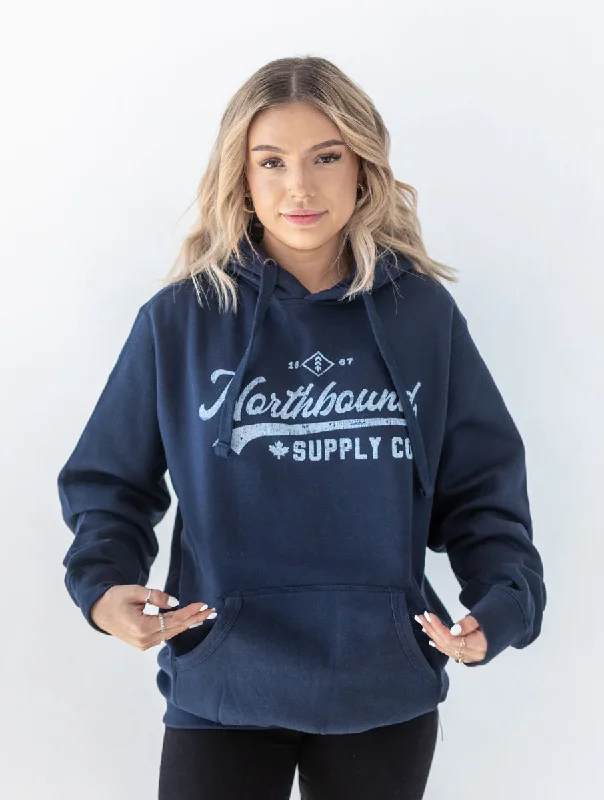 Vintage Script Hoodie