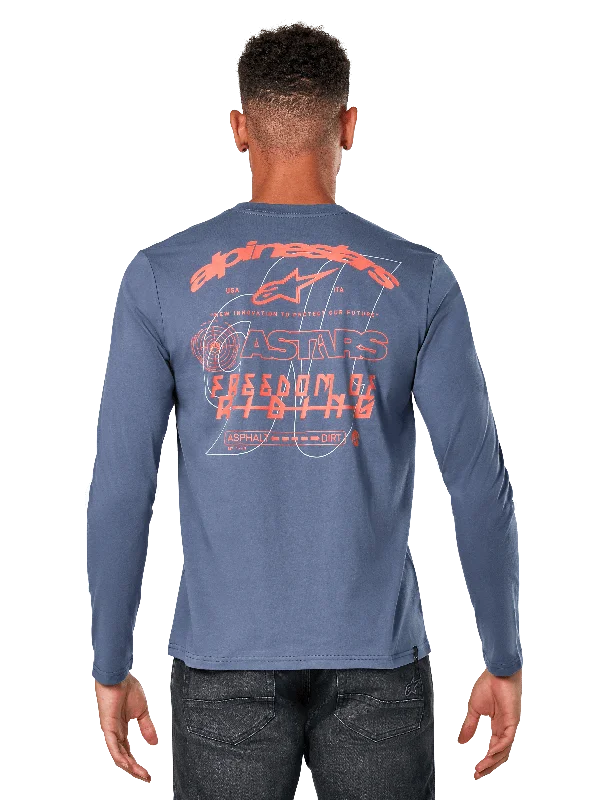 Vitalus CSF Tee - Long Sleeve