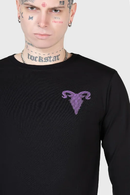 Witching Hour Long Sleeve Top