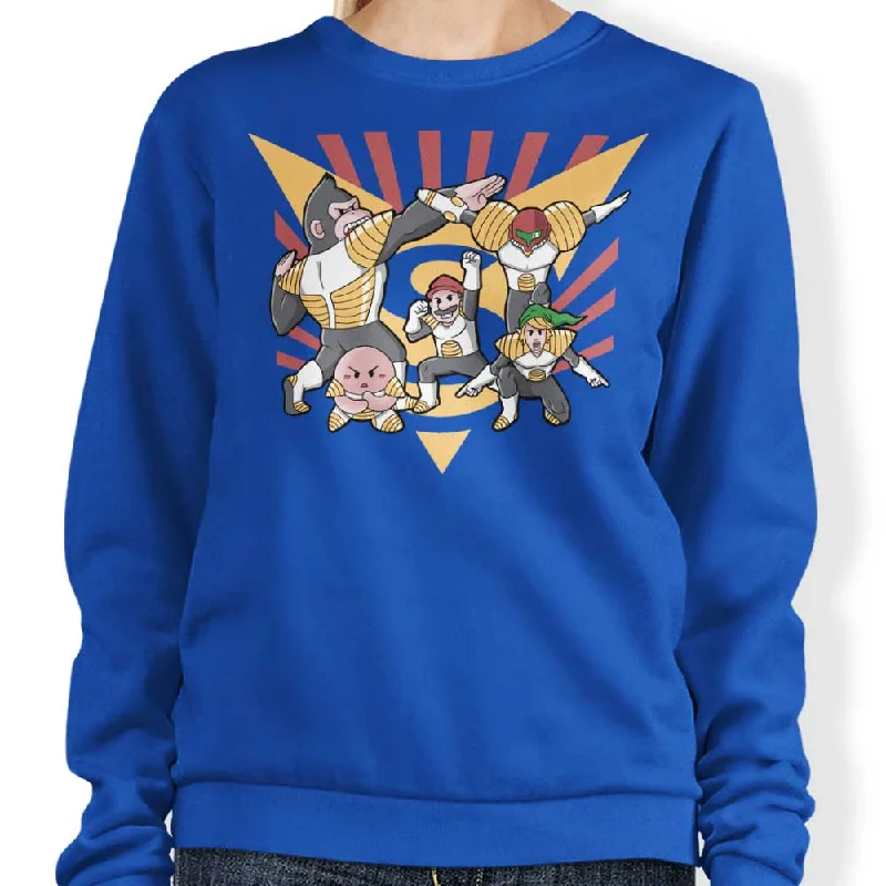 Smash Force - Sweatshirt