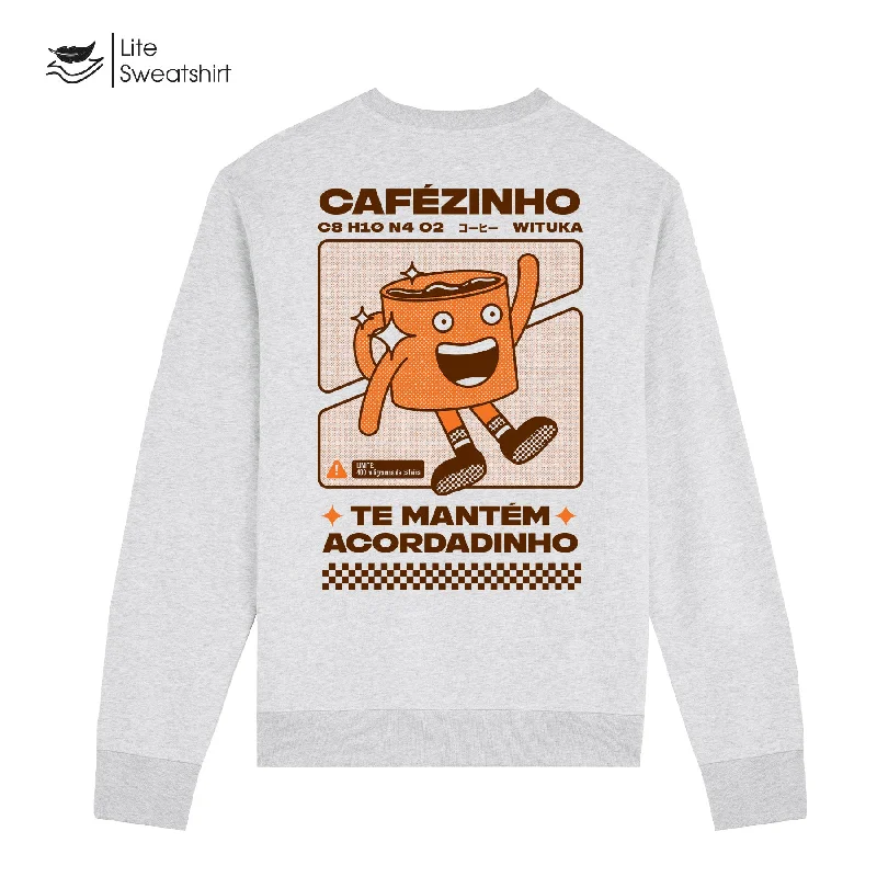 Cafezinho Sweatshirt Lite