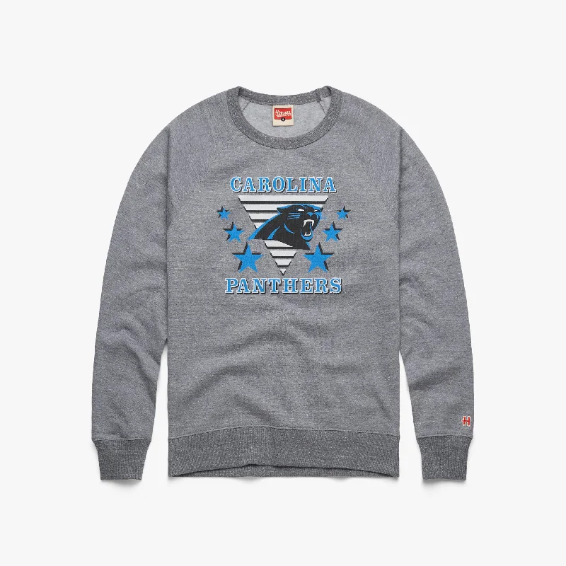 Carolina Panthers Super Star Crewneck