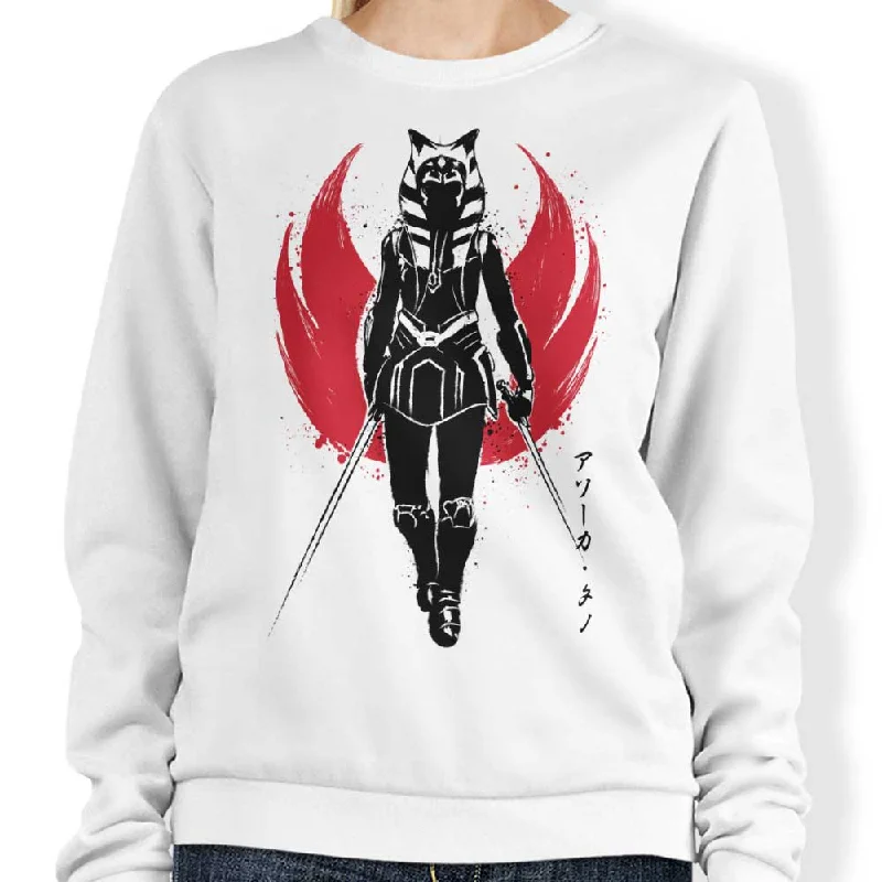 Fulcrum Sumi-e - Sweatshirt