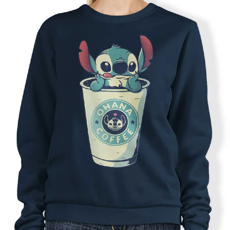 Ohana Coffee - Sweatshirt