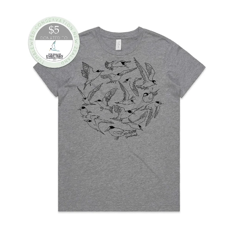 Fairy Terns/Tara iti T-shirt