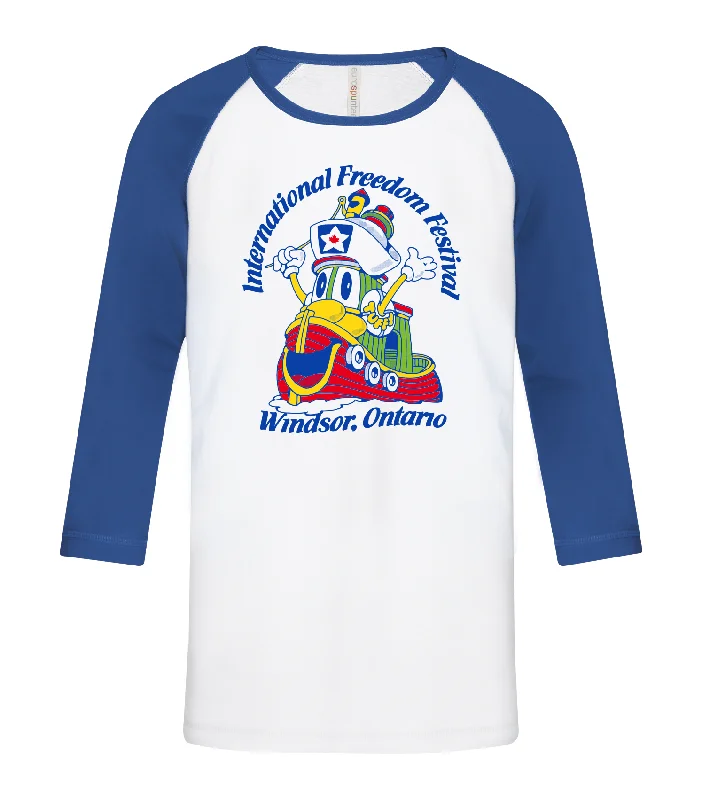 Freedom Festival Baseball Tee